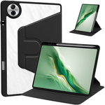 For Honor Pad 10 Case Rotating Stand PU Leather + TPU + Acrylic with Pencil Holder