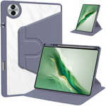 For Honor Pad 10 Case Rotating Stand PU Leather + TPU + Acrylic with Pencil Holder