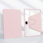 Til Honor Pad 9 Etui Roterende Stand PU Læder + TPU + Akryl med Blyantholder