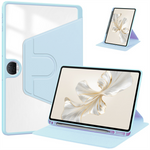 Til Honor Pad 9 Etui Roterende Stand PU Læder + TPU + Akryl med Blyantholder