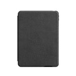 Läderfodral till Oppo Pad 6 + Bluetooth-kompatibelt tangentbord med bakgrundsbelyst styrplatta