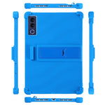 For Lenovo Legion Y900 13 Tablet Case Adjustable Kickstand Silicone Tablet Protective Cover