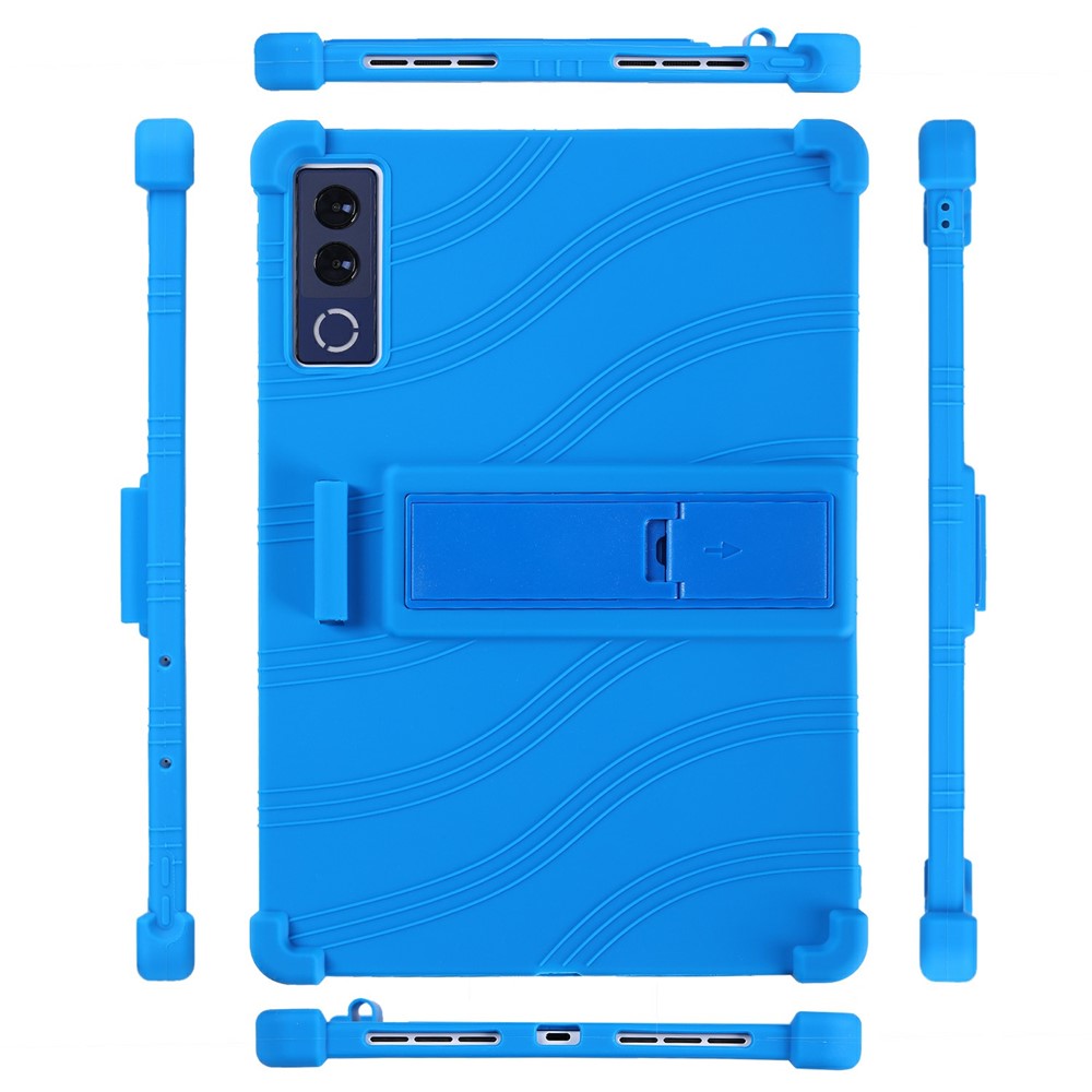 For Lenovo Legion Y900 13 Tablet Case Adjustable Kickstand Silicone Tablet Protective Cover