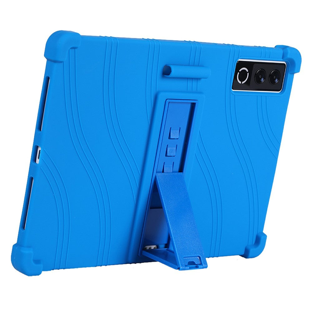 For Lenovo Legion Y900 13 Tablet Case Adjustable Kickstand Silicone Tablet Protective Cover
