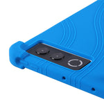 For Lenovo Legion Y900 13 Tablet Case Adjustable Kickstand Silicone Tablet Protective Cover