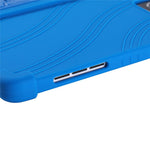 For Lenovo Legion Y900 13 Tablet Case Adjustable Kickstand Silicone Tablet Protective Cover