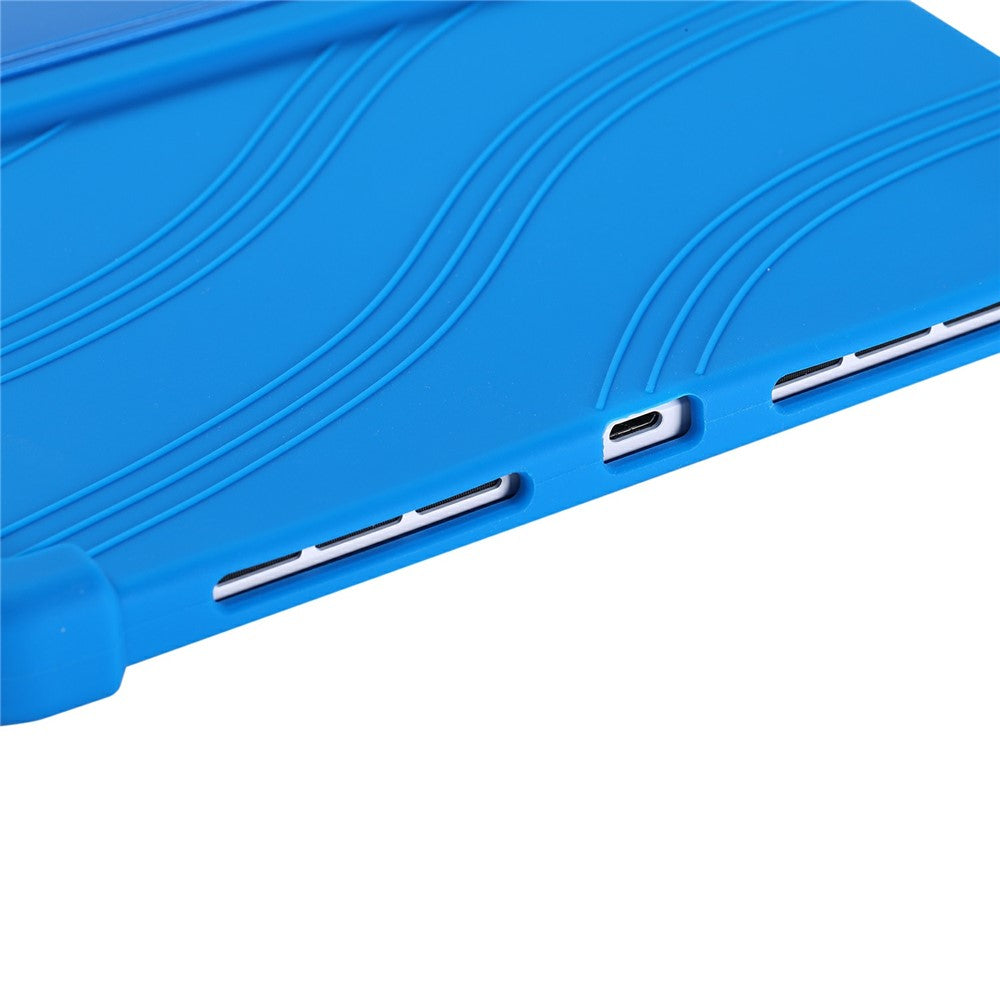 For Lenovo Legion Y900 13 Tablet Case Adjustable Kickstand Silicone Tablet Protective Cover