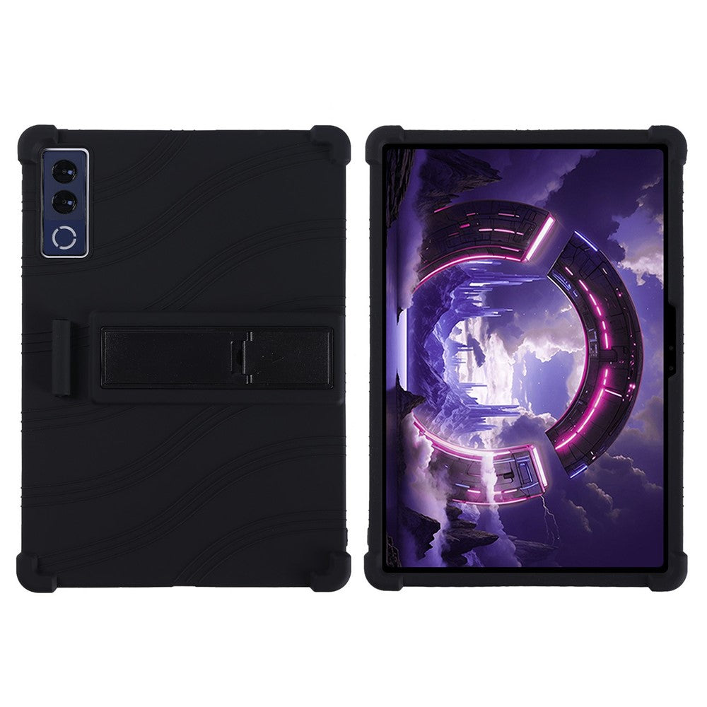 For Lenovo Legion Y900 13 Tablet Case Adjustable Kickstand Silicone Tablet Protective Cover