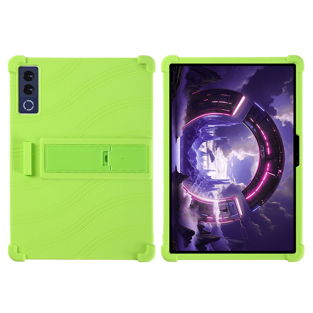 For Lenovo Legion Y900 13 Tablet Case Adjustable Kickstand Silicone Tablet Protective Cover