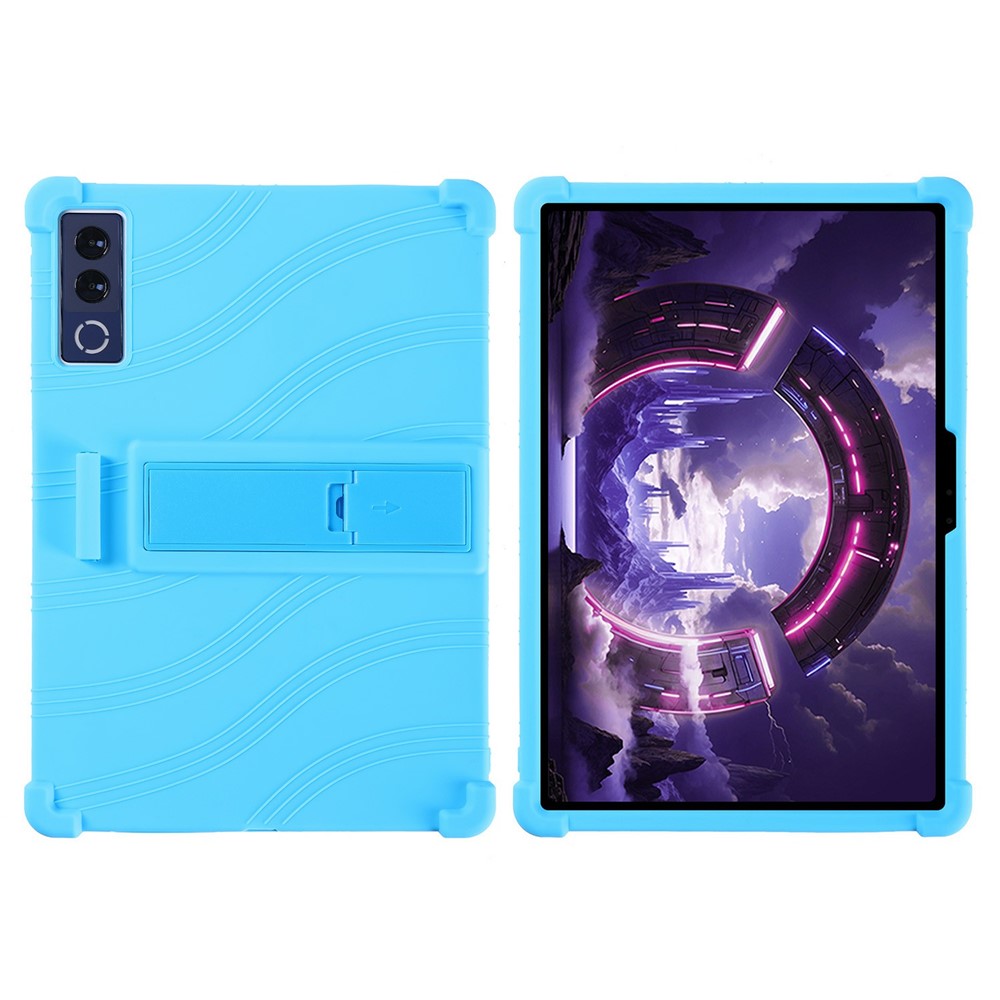 For Lenovo Legion Y900 13 Tablet Case Adjustable Kickstand Silicone Tablet Protective Cover