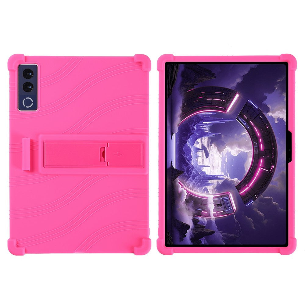 For Lenovo Legion Y900 13 Tablet Case Adjustable Kickstand Silicone Tablet Protective Cover