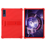For Lenovo Legion Y900 13 Tablet Case Adjustable Kickstand Silicone Tablet Protective Cover