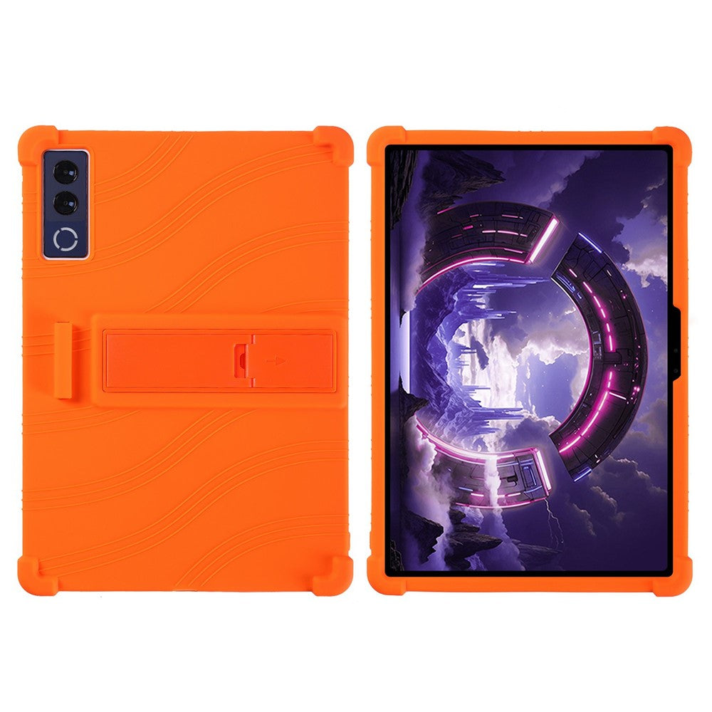 For Lenovo Legion Y900 13 Tablet Case Adjustable Kickstand Silicone Tablet Protective Cover