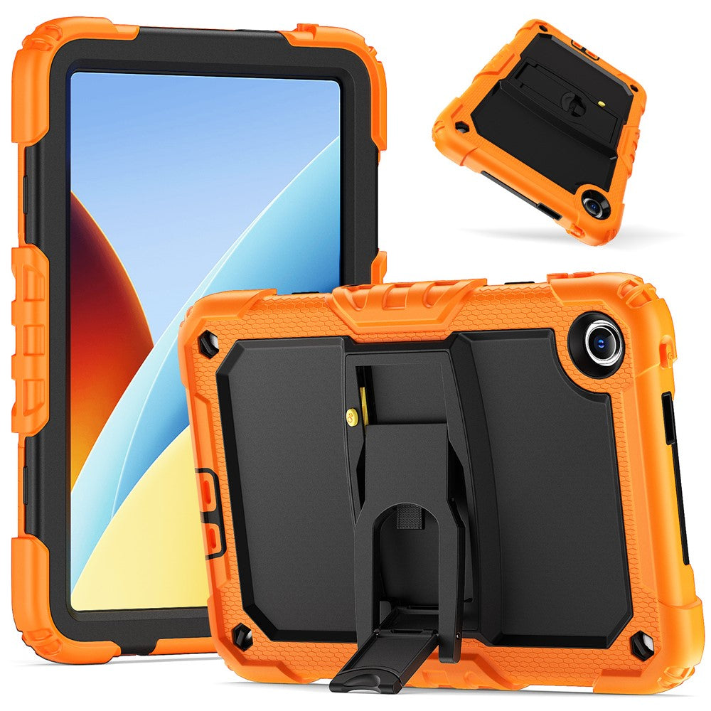 For Xiaomi Redmi Pad 2 9.7 Case Kickstand PC + Silicone Shockproof Tablet Cover
