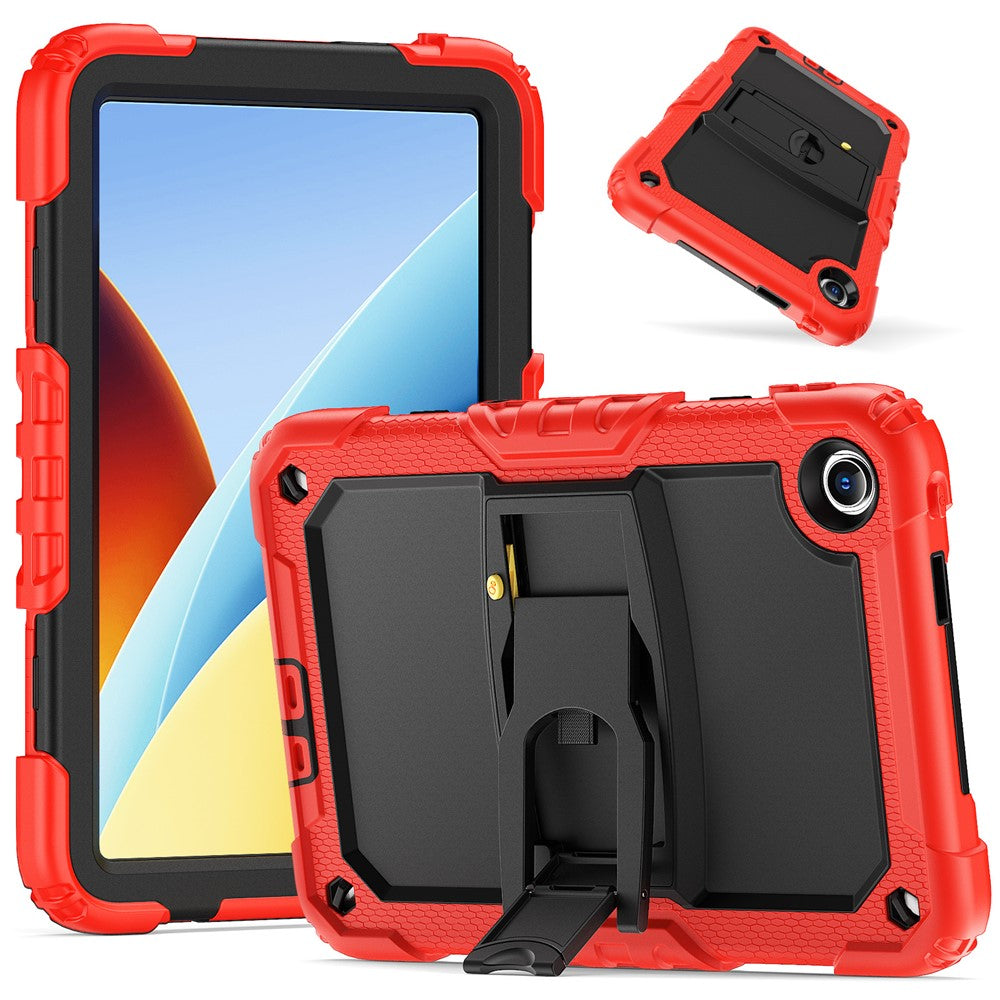 For Xiaomi Redmi Pad 2 9.7 Case Kickstand PC + Silicone Shockproof Tablet Cover