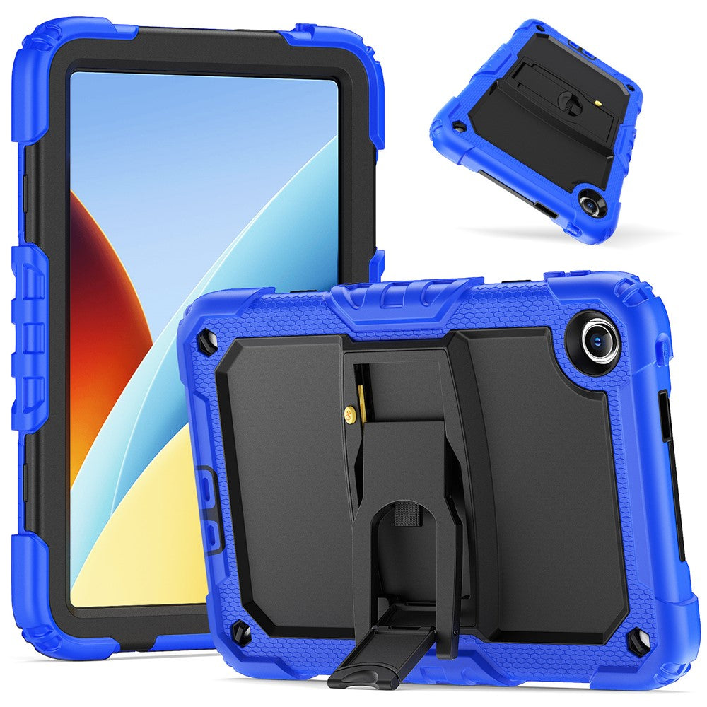 For Xiaomi Redmi Pad 2 9.7 Case Kickstand PC + Silicone Shockproof Tablet Cover
