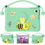 EVA Case For Xiaomi Redmi Pad 2 SE / Redmi Pad 2 9.7 Bee Style Kickstand Tablet Cover with Carry Handle
