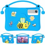 For Lenovo Legion Y700 (Gen 5) / Gen 4 EVA Case Bee Style Kickstand Tablet Cover with Carry Handle