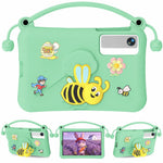 For Lenovo Legion Y700 (Gen 5) / Gen 4 EVA Case Bee Style Kickstand Tablet Cover with Carry Handle