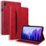 Surfplattaskal för Oppo Pad 5 Pro / Pad 4 Pro / OnePlus Pad 4 / Pad 3 Pro / Pad 2 Pro, PU-läderskyddande foliofodral med korthållare