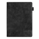 For Kobo Clara Colour / Clara BW Case Kickstand PU Leather E-Reader Cover with Hand Strap