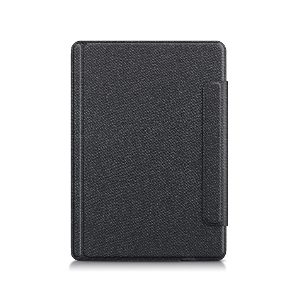 For Huawei MatePad Pro Max Leather Case + Touchpad Bluetooth-Compatible Keyboard (without Backlit)