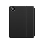 For Huawei MatePad Pro Max Magnetic Floating Bluetooth-Compatible Keyboard (English) + Leather Tablet Case