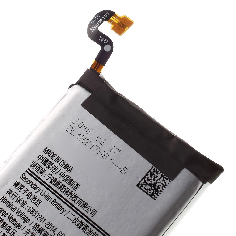 For Samsung Galaxy S7 edge 3.85V 3600mAh Rechargeable Li-ion Battery Part (Encode: EB-BG935ABE) (without Logo)
