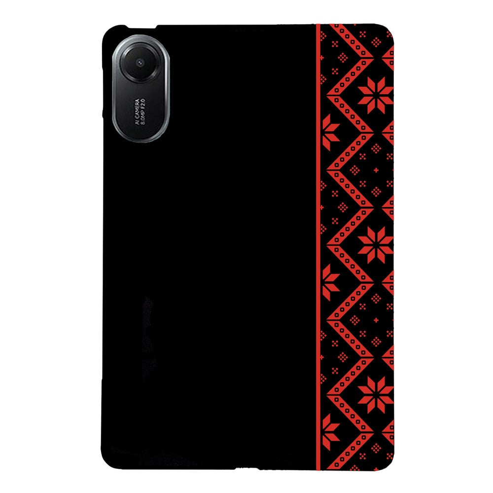 For Xiaomi Redmi Pad 2 11 Case Pattern Printing Soft TPU Tablet Cover
