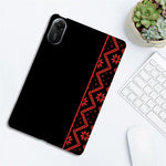 For Xiaomi Redmi Pad 2 11 Case Pattern Printing Soft TPU Tablet Cover