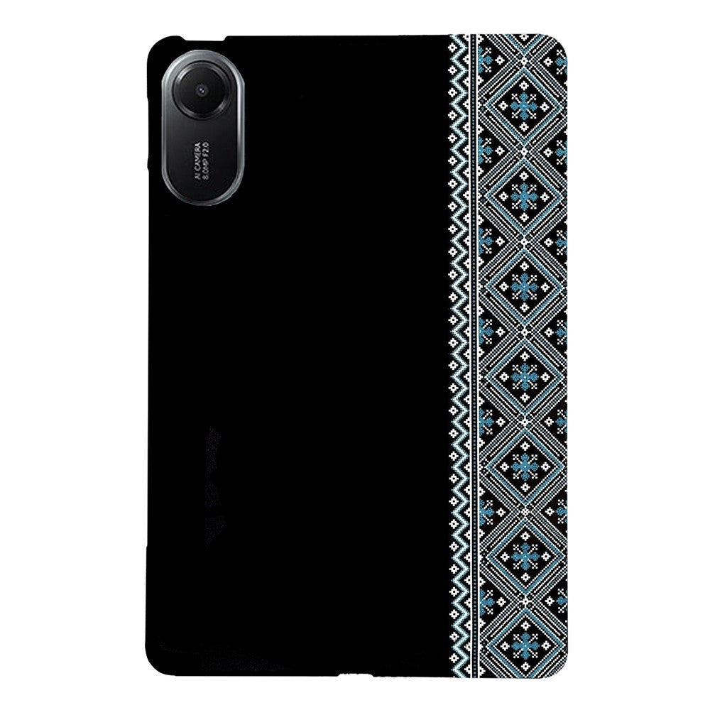 For Xiaomi Redmi Pad 2 11 Case Pattern Printing Soft TPU Tablet Cover