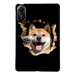 For Xiaomi Redmi Pad 2 11 Case Pattern Printing Soft TPU Tablet Cover