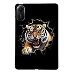 For Xiaomi Redmi Pad 2 11 Case Pattern Printing Soft TPU Tablet Cover