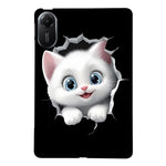 For Xiaomi Redmi Pad 2 11 Case Pattern Printing Soft TPU Tablet Cover