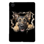 For Xiaomi Redmi Pad 2 SE  /  Pad 2 9.7 Case Pattern Printing Soft TPU Tablet Cover