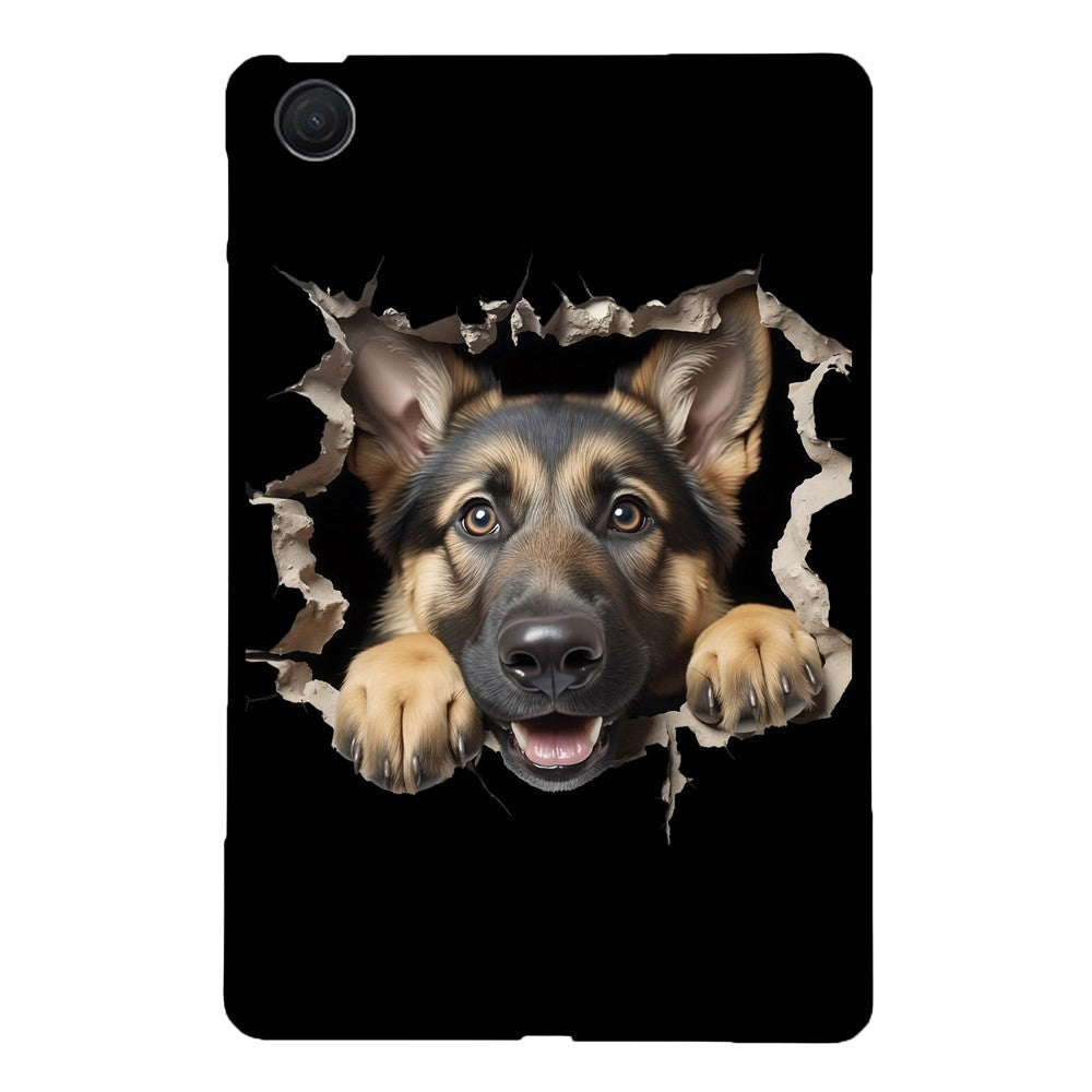 For Xiaomi Redmi Pad 2 SE  /  Pad 2 9.7 Case Pattern Printing Soft TPU Tablet Cover