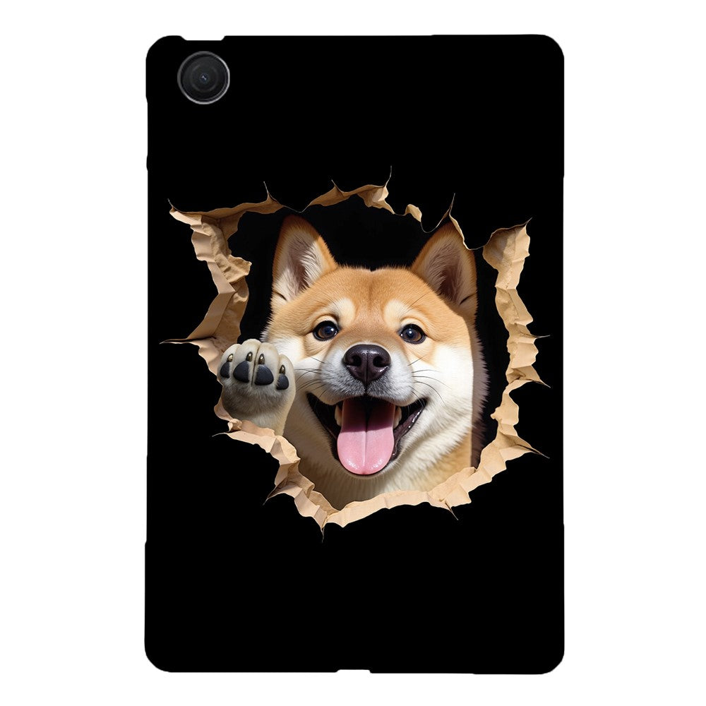 For Xiaomi Redmi Pad 2 SE  /  Pad 2 9.7 Case Pattern Printing Soft TPU Tablet Cover