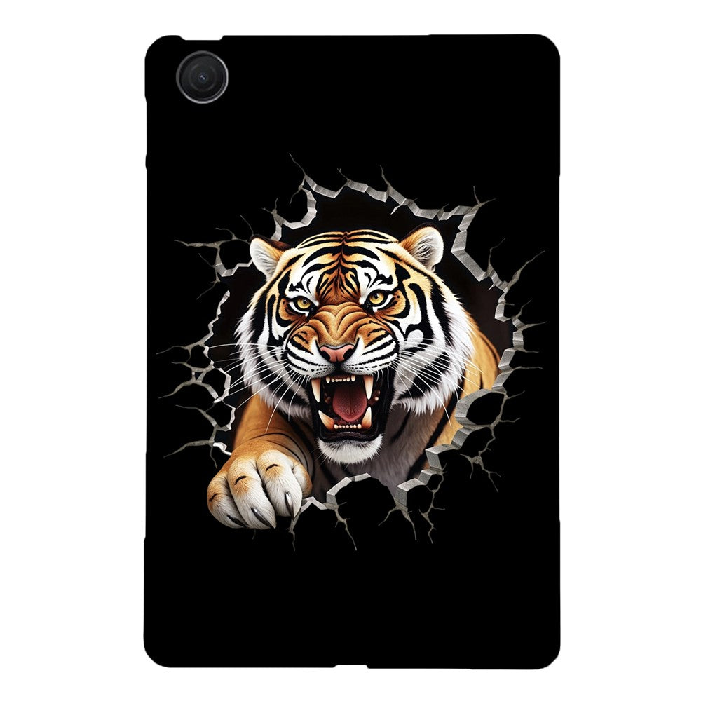 For Xiaomi Redmi Pad 2 SE  /  Pad 2 9.7 Case Pattern Printing Soft TPU Tablet Cover