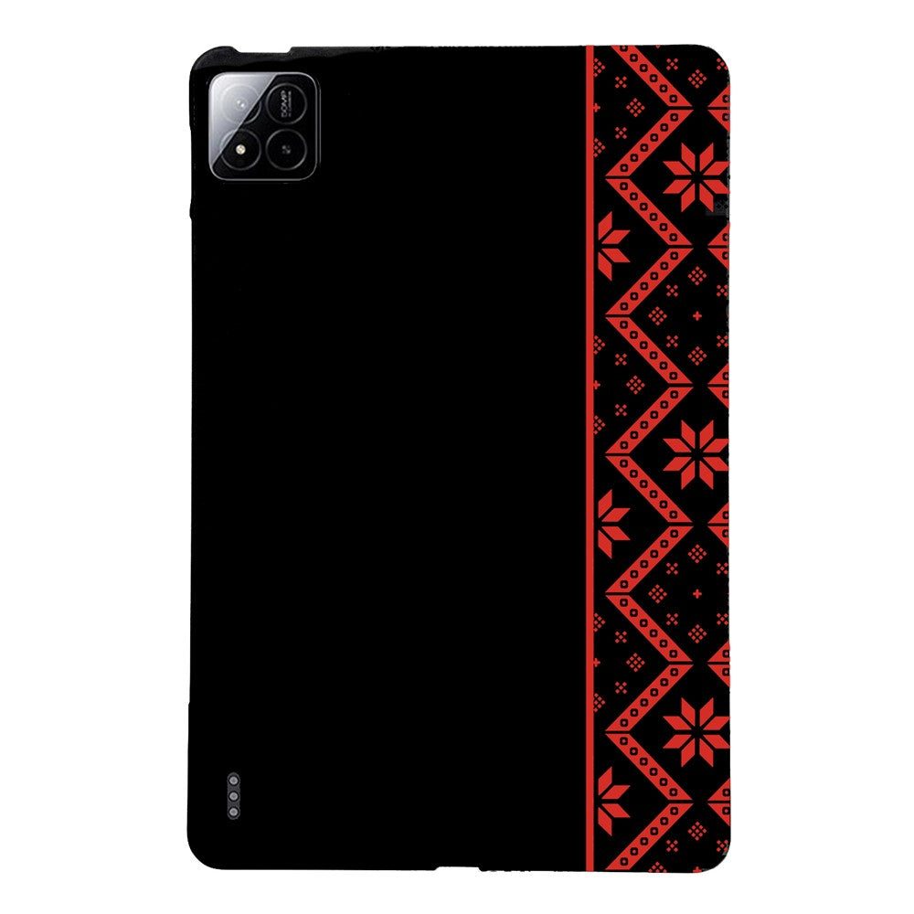 Tablet Case for Xiaomi Poco Pad X1 / Pad 8 / Pad 8 Pro / Pad 7 / Pad 7 Pro Pattern Printing Soft TPU Cover