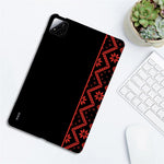 Tablet Case for Xiaomi Poco Pad X1 / Pad 8 / Pad 8 Pro / Pad 7 / Pad 7 Pro Pattern Printing Soft TPU Cover