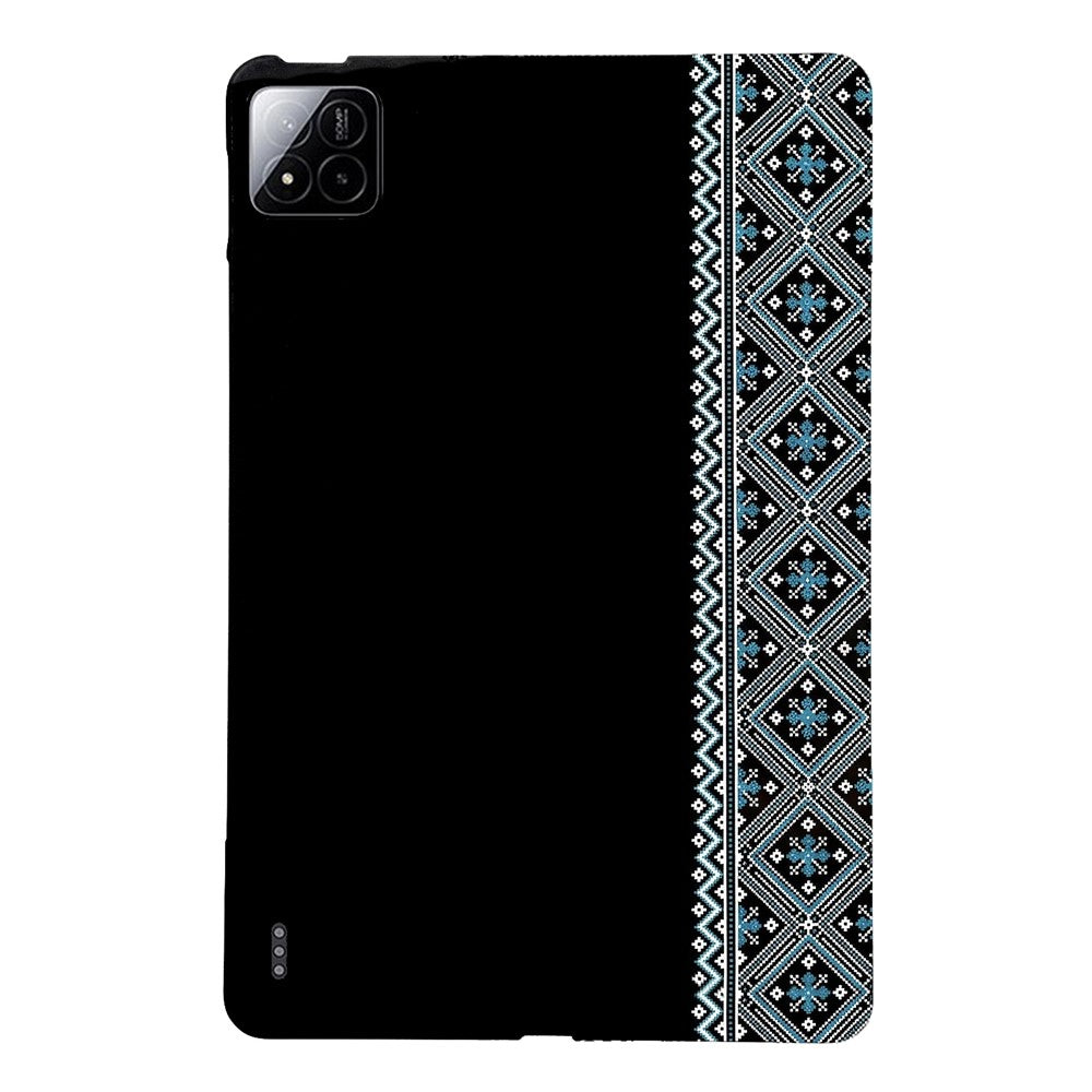 Tablet Case for Xiaomi Poco Pad X1 / Pad 8 / Pad 8 Pro / Pad 7 / Pad 7 Pro Pattern Printing Soft TPU Cover