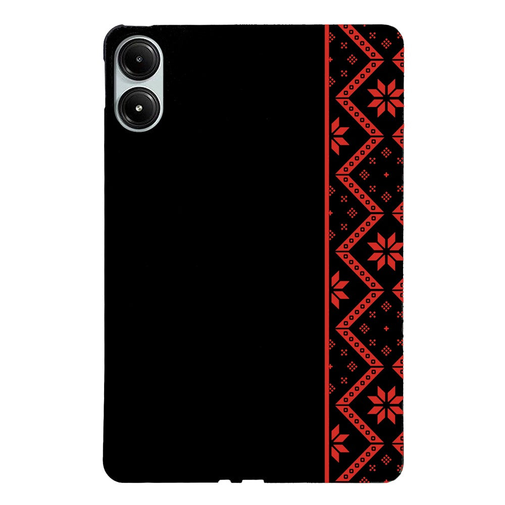 Tablet Case for Xiaomi Poco Pad 4G / Redmi Pad Pro / Pad Pro 5G Pattern Printing Soft TPU Cover