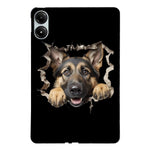 Tablet Case for Xiaomi Poco Pad 4G / Redmi Pad Pro / Pad Pro 5G Pattern Printing Soft TPU Cover