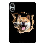 Tablet Case for Xiaomi Poco Pad 4G / Redmi Pad Pro / Pad Pro 5G Pattern Printing Soft TPU Cover