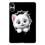 Tablet Case for Xiaomi Poco Pad 4G / Redmi Pad Pro / Pad Pro 5G Pattern Printing Soft TPU Cover