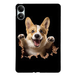 Tablet Case for Xiaomi Poco Pad 4G / Redmi Pad Pro / Pad Pro 5G Pattern Printing Soft TPU Cover