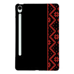 Til Samsung Galaxy Tab S10 FE+ Cover med Mønsterprint Blødt TPU Tablet Cover