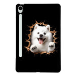 Til Samsung Galaxy Tab S10 FE+ Cover med Mønsterprint Blødt TPU Tablet Cover