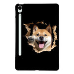 Til Samsung Galaxy Tab S10 FE+ Cover med Mønsterprint Blødt TPU Tablet Cover