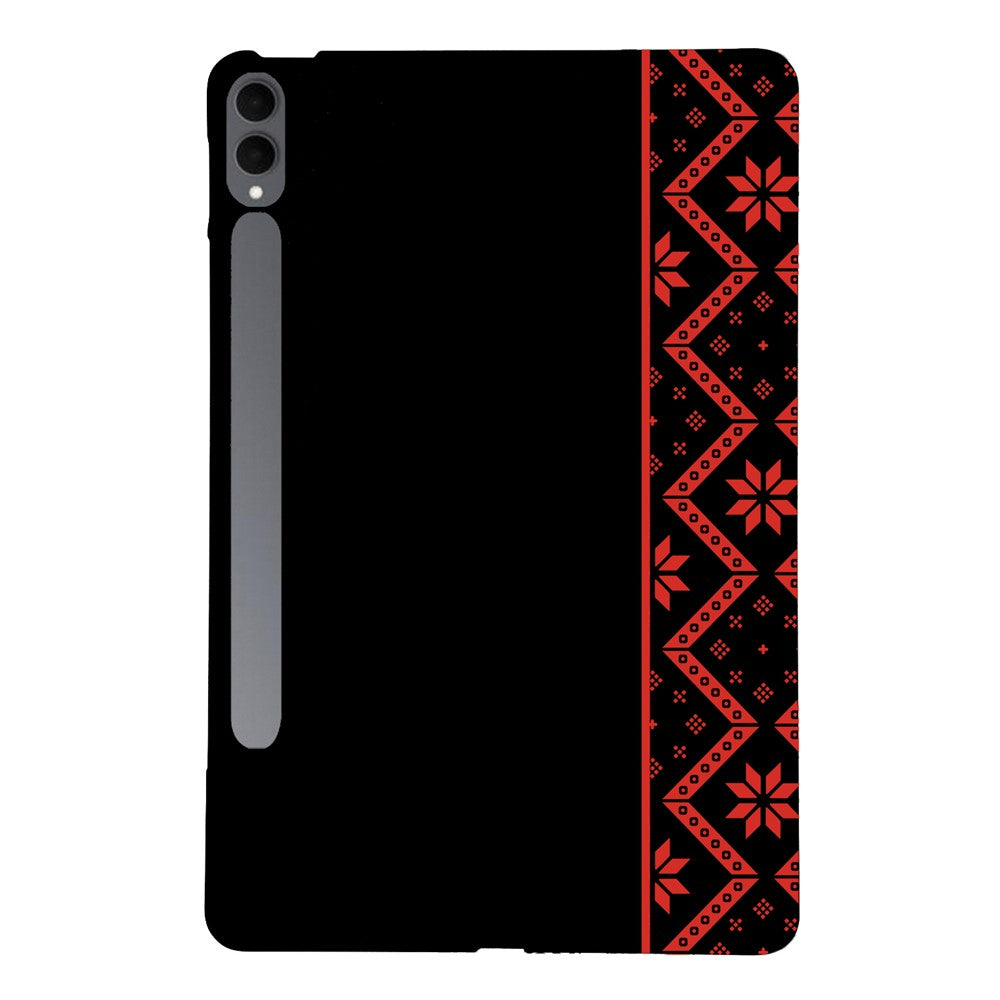 For Samsung Galaxy Tab S11 Ultra / S10 Ultra / S9 Ultra / S8 Ultra Case Pattern Printing Soft TPU Tablet Cover